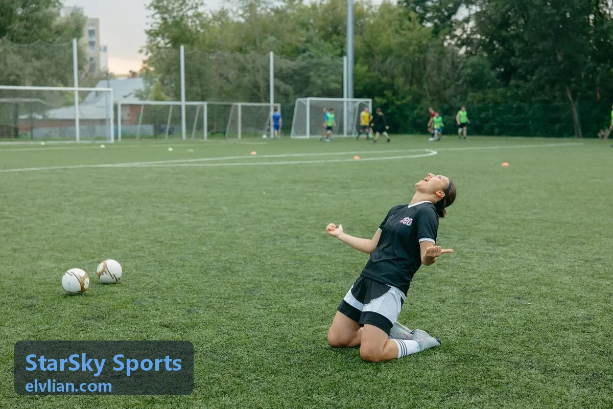 StarSky Sports 半程组领跑教练