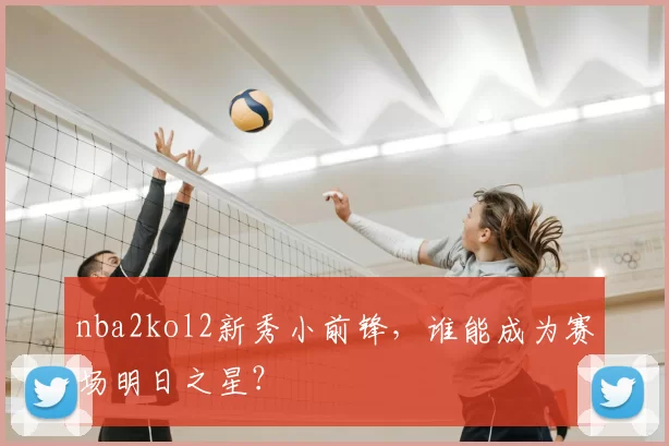 nba2kol2新秀小前锋，谁能成为赛场明日之星？